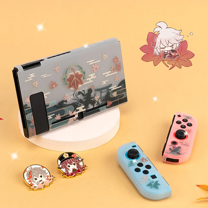 Cool Anime Protective Case for Nintendo Switch Shell NS Joy