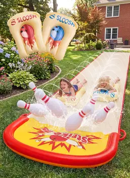 Lawn Water Slide Game 1