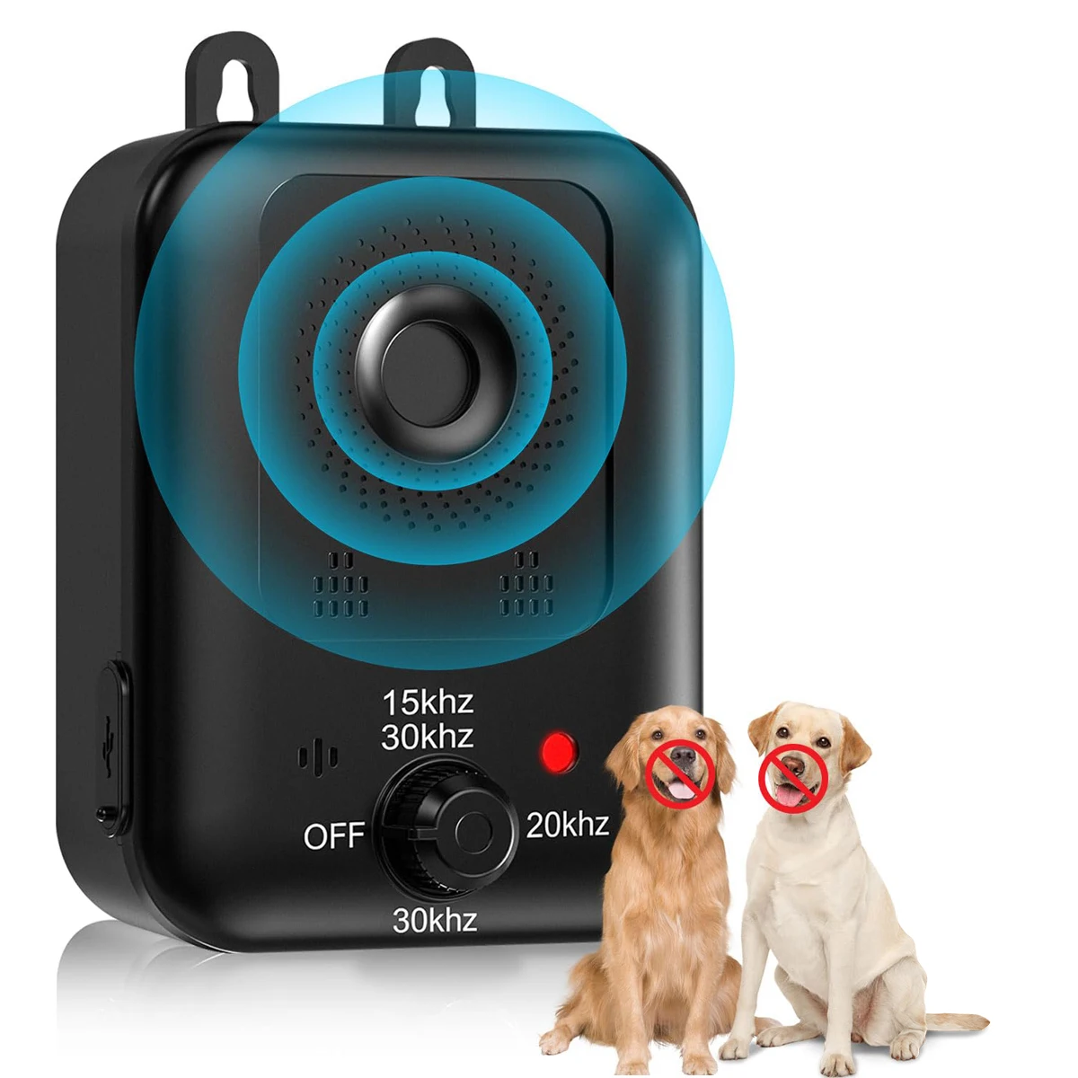 Ultrasonic Bark Control 1