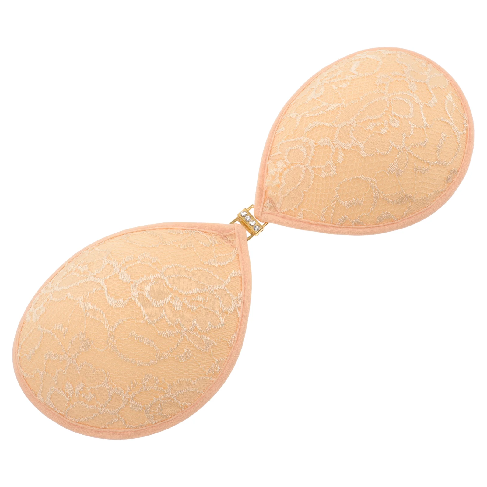 

Female Breast Sticker Breast Pasty Front Buckle Women Breast Sticker Female Breast Pasty
