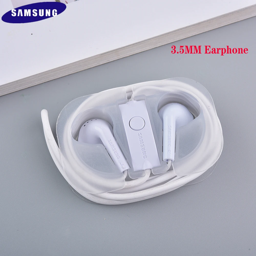 Samsung Earphone 3.5MM Universal Stereo S5830 IN EAR Earbud With Mic