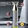 Kemei 4 in 1 Cordless Hair Trimmer Men's Shaver Cordless Razor Hair Clipper Set Electric Nose Beard Trimmer Hair Cutting Machine 2