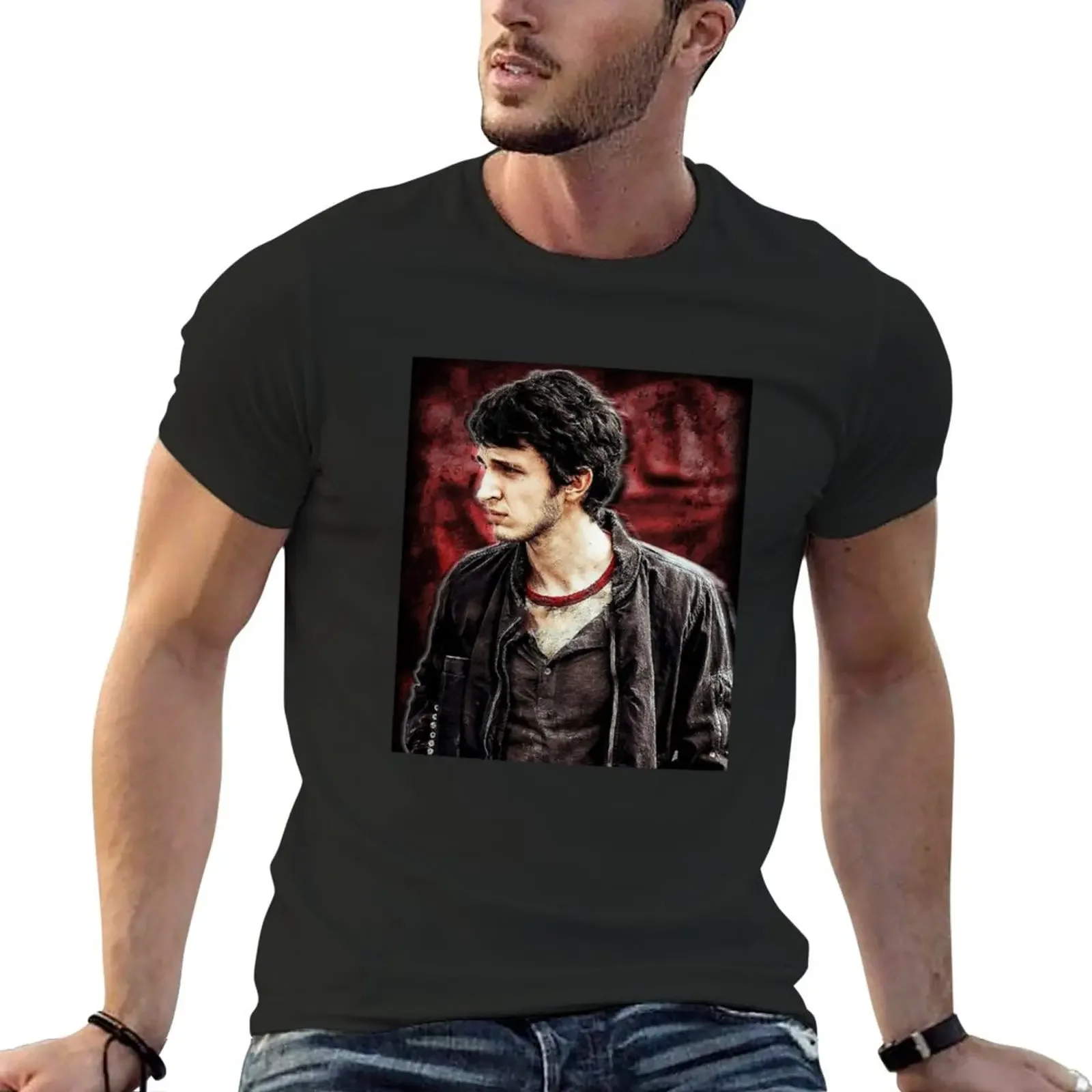 10K Z Nation Tribute, Thomas, Nat Zang Fans T-Shirt Ragazzi Whites Kawaii Clothes Summer Top Abbigliamento Da Uomo