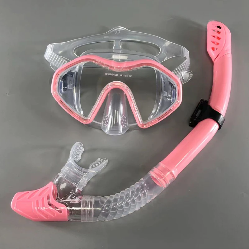 Transparent-Pink