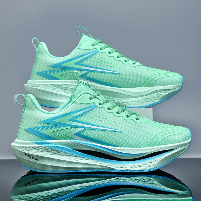 Marathon Running Shoes Men Carbon Board Sports Breathable Lightweight Women's Comfortable Athletic Nonskid Sneakers Casual 2026 S8610a7b5596a465cb16582a0810d73eaP
