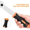 Double-Sided Scraper Car Window Blade Knife Cleaner Ceramic Glass Sticker Glue Cleaner Remover Automotive Film Ceramic Tool 3