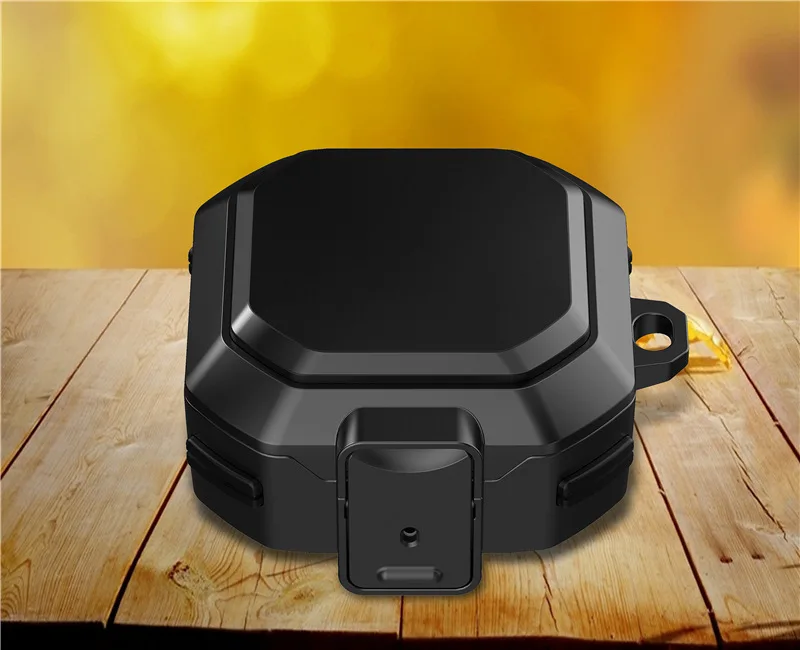 Shockproof Safety Lock Full Cover Case