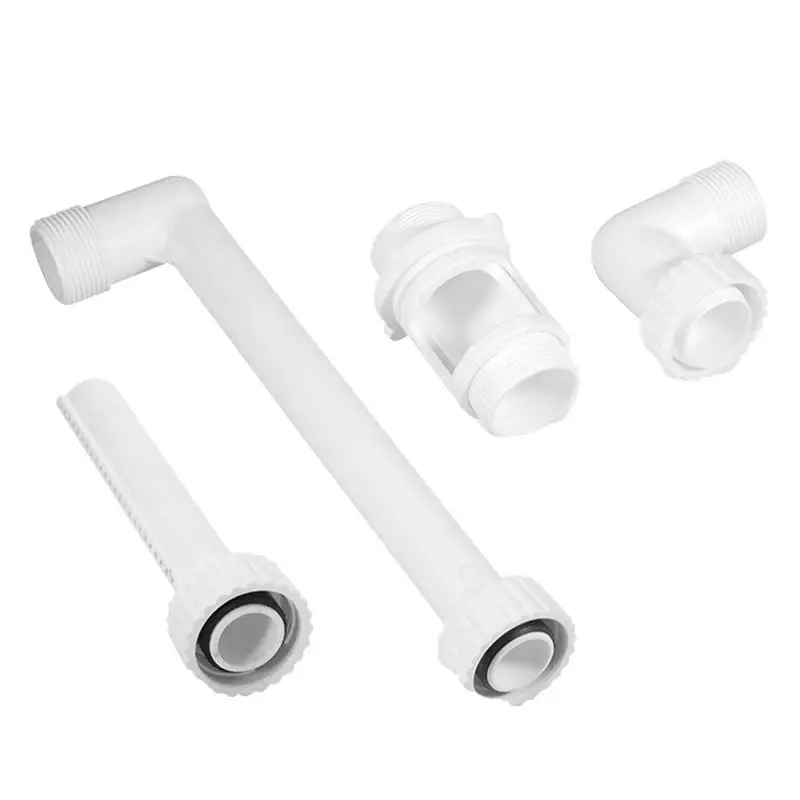 Garden Swimming Pool Waterfall Fountain Water Pool Hose Pipe Nontoxic