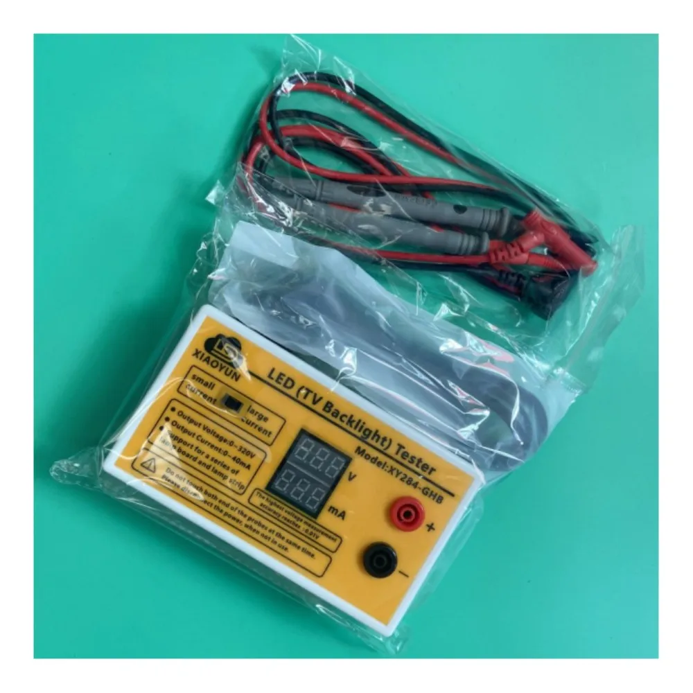 LED TV �����Ʈ �׽�Ʈ ����, �ٱ�� LED ��� ��Ʈ�� XY284-GHB, 0-320V ���