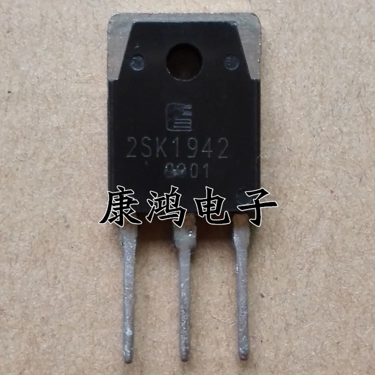 

(5Pcs/lot) 2SK1942 K1942 TO-3P MOS 3A/900V