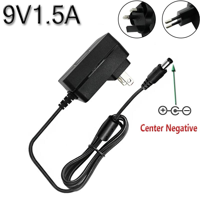 BOSS GT-1 アダプター付き (AC Adapter for Boss GT-1 Guitar BOSS GT-1 アダプター付き (AC Adapter for Boss GT-1 Guitar
