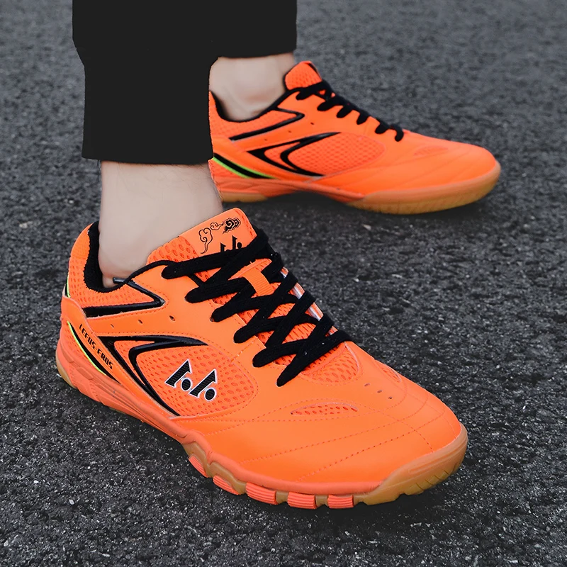 Sports shoes Men's and Women's Table Tennis Shoes Outdoor Competition Professional Shoes Badminton Training