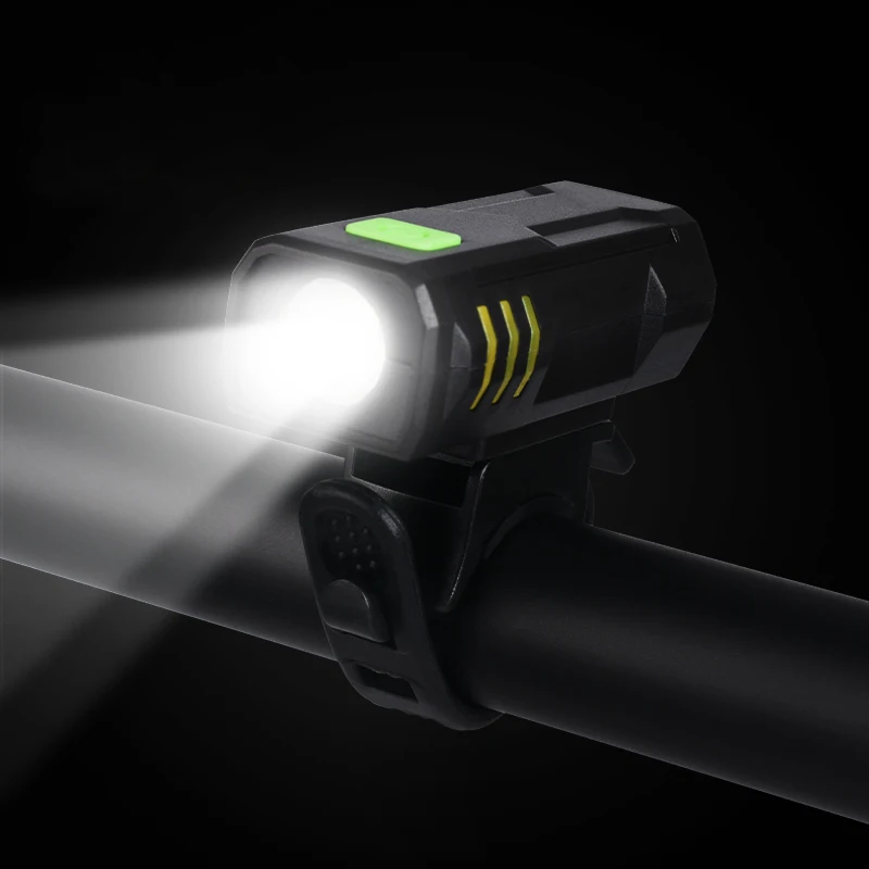 COBA Bicycle Bike USB Rechargeable Light LED High Brightness Multi-Function Road MTB Cycling Safety Front Lights