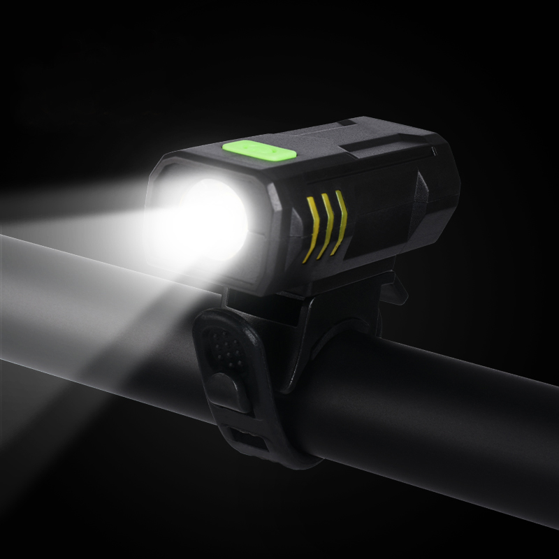 COBA Bicycle Bike USB Rechargeable Light LED High Brightness Multi-Function Road MTB Cycling Safety Front Lights