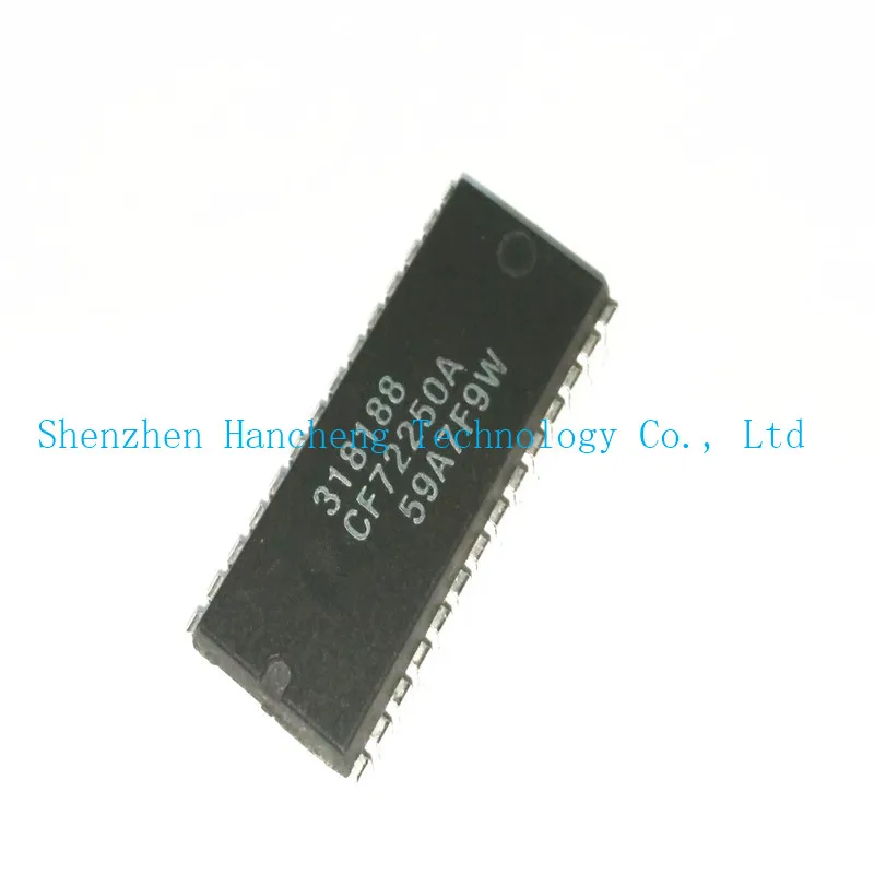 (10PCS-50PCS) CF72250A DIP28 NEW CHIP IC