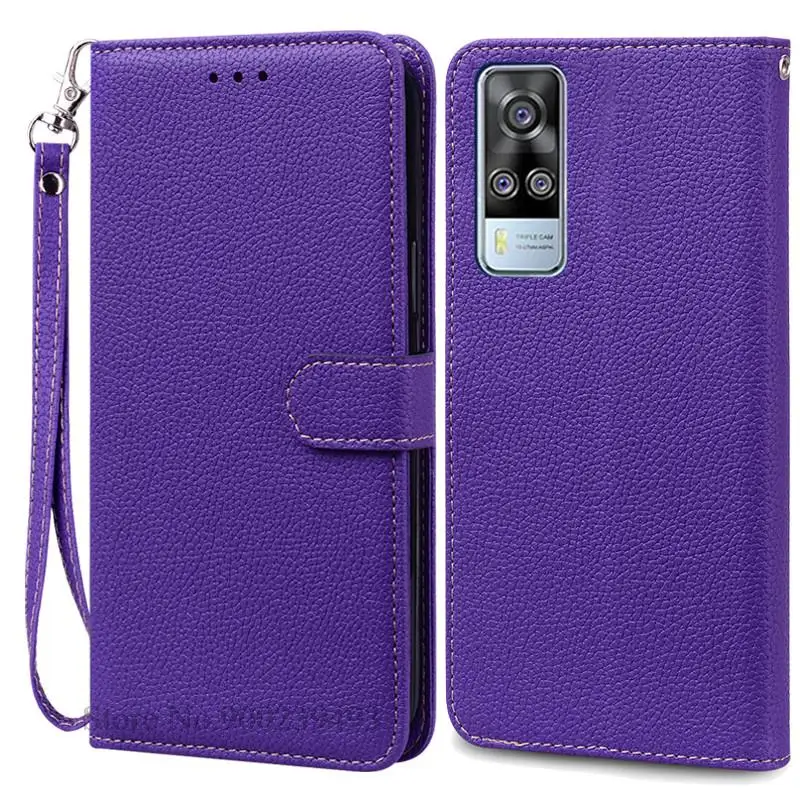 Stylish Wallet Flip Phone Case with Soft Cover Protection