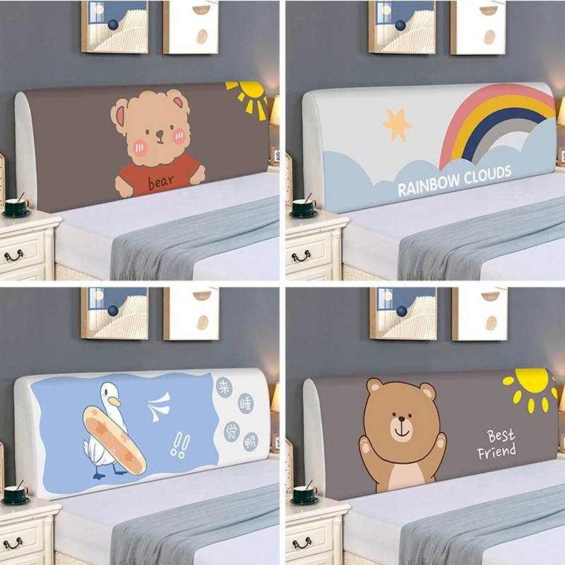 Headboard Cover Bed Bedside Cover Cover Bed Head Cover Bedhead