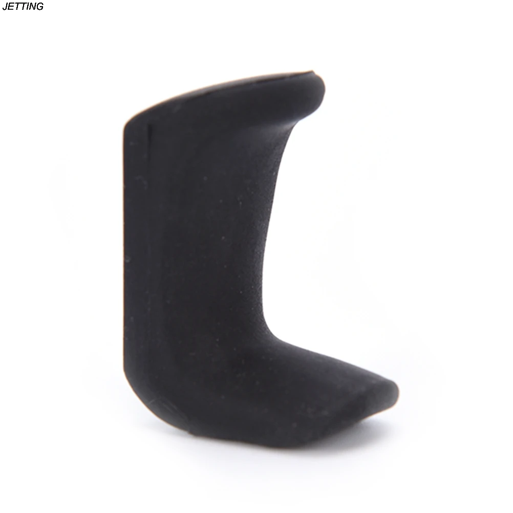 1Pc Black Adjustable Oboe Clarinet Thumb Finger Rest Ergonomic Clarinet Oboe Accessories