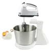Electric Food Mixer 7 Speed Cake Dough Handheld Egg Beater Blender Baking Cream Machine 5