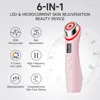 Booster Pro Led Facial Light Therapy 5 Colors Eye Beauty Wand Red Light Eye Massager for Skincare Rejuvenation Tool 2