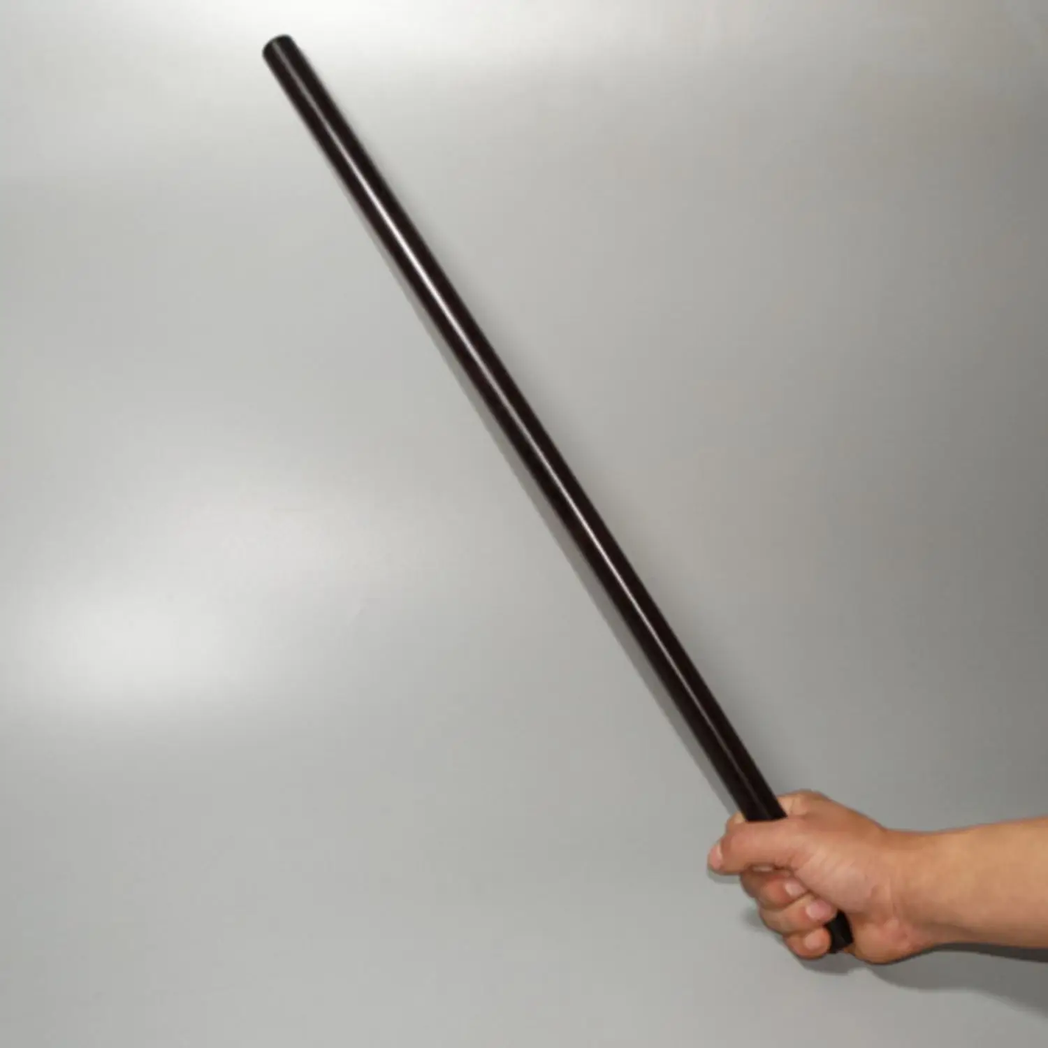 60cm 야외 휴대용 EDC 단단한 나무 태극권 짧은 스틱 단단한 나무 자동차 비상 자기 방어 도구