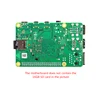 Official Original Raspberry Pi 4 Model B 4b Dev Board or Kit(G) RAM 1GB 2GB 4GB 8GB Core CPU 1.5Ghz 3 Speeder Than Pi 3B+ 5