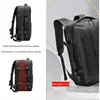 Multifunctional Air Bag Backpack for Men Large Capacity Vacuum Storage Business Travel Bag Oxford Cloth Waterproof Backpack 5