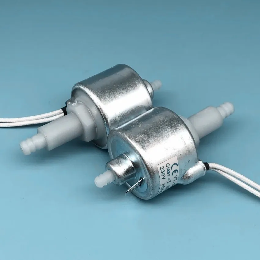 Water Oil Pump for Smoke Machine 20W 230V 50Hz for Stage Party Fog MachinePower Pump Parts