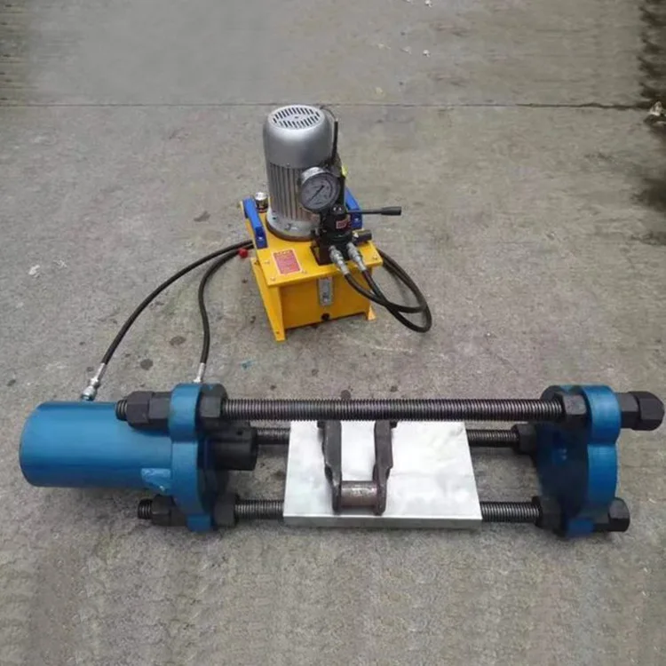 Pin Press Master Pin Press for Track Chains Links Machine 100T Hand Pump Pin