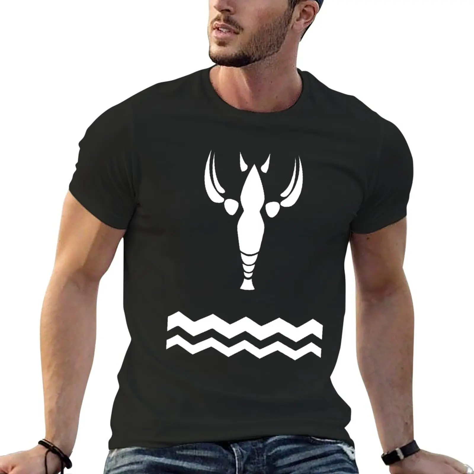 

New Wind Waker Island Lobster Pajamas T-Shirt t-shirts man boys t shirts vintage clothes oversized t shirt men clothing