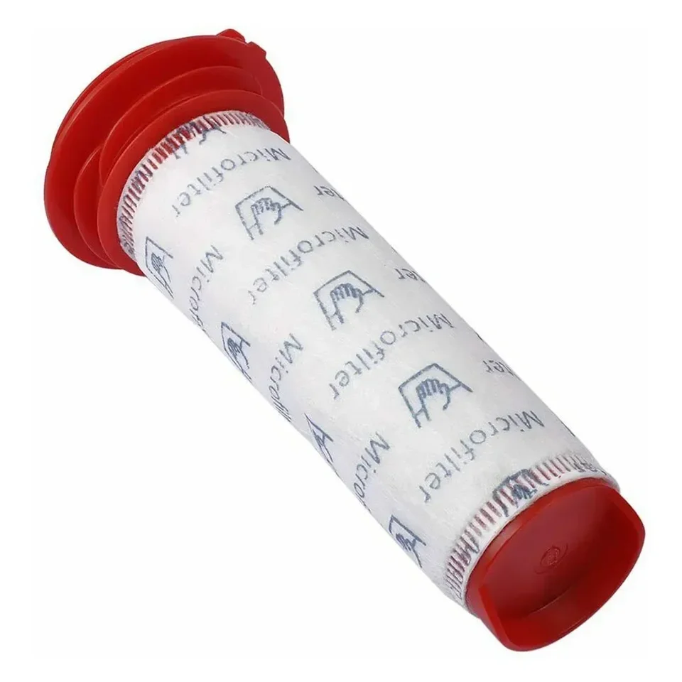 Kit Filtri Originali Bosch Per Aspirapolvere Athlet BBH65KITGB – 2 Pezzi (Microsan + Schiuma)