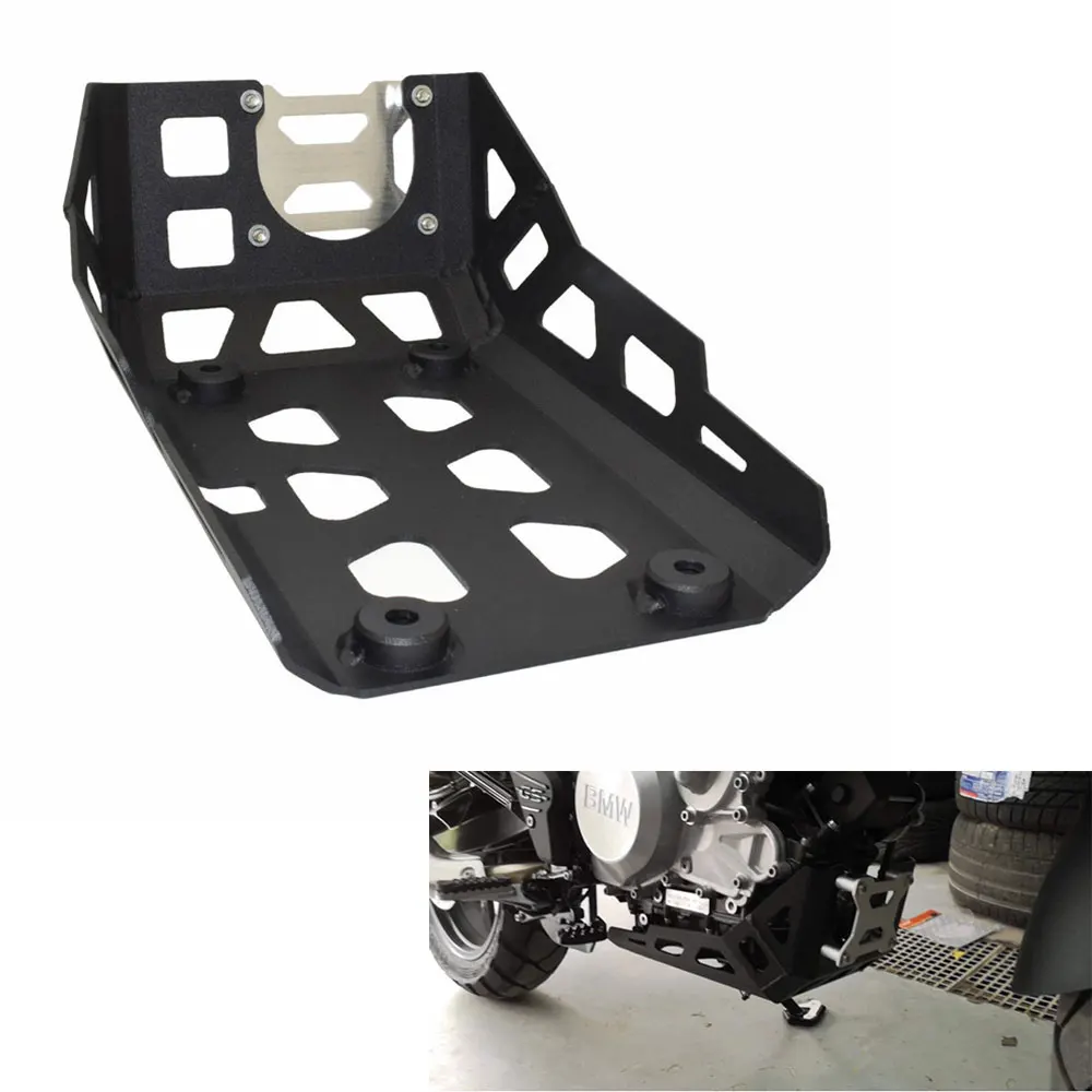 

Motorcycle Accessories Engine Mud Panel Guard Base Protector Cover For BMW G310R G310GS G 310 G310 R GS 2016 2017 2018 2019 2020