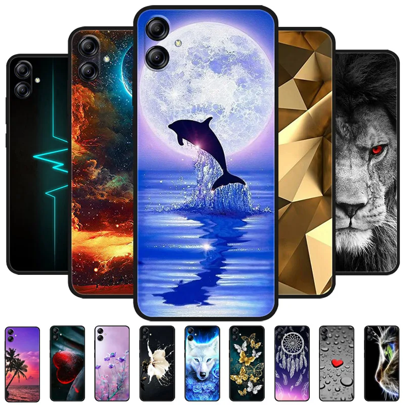 Per Samsung Galaxy F14 Custodia Cover Luxury Marble Soft Silicone Slim Custodia Protettiva Per Samsung F14 5G Sm-E146B F 14 Funda Capa