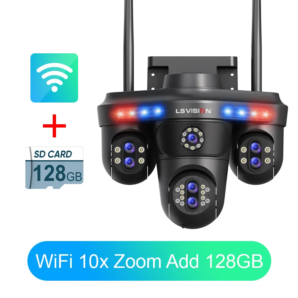 4 Screen Zoom 128G