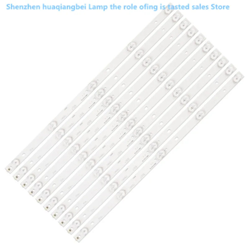 Для телефона с подсветкой для телефона millet L49M5-AZ Φ bar ЖК-телевизора светодиодный bar 5LED 3V 502mm 100% NEW