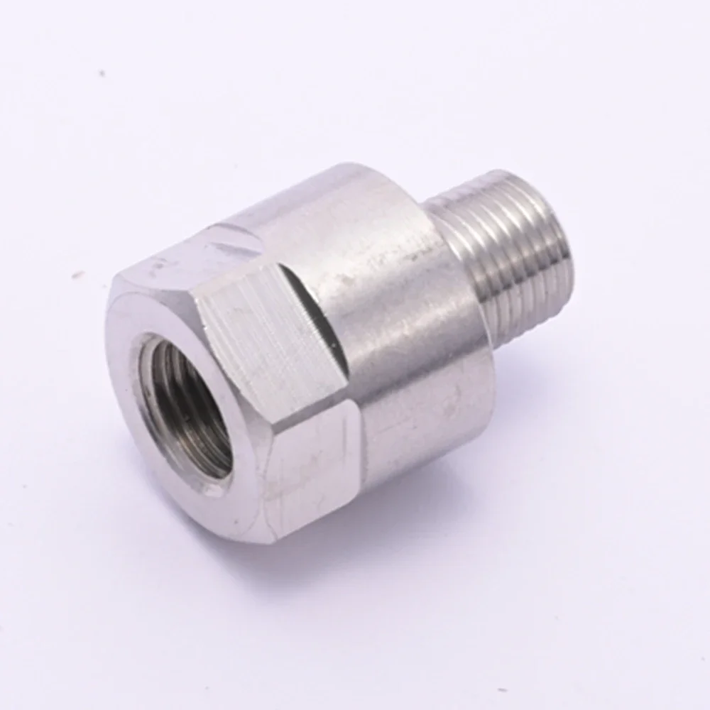 Adaptateur Male / Femelle pour sonde - 10x100 -> 1/8 NPT - UB10278