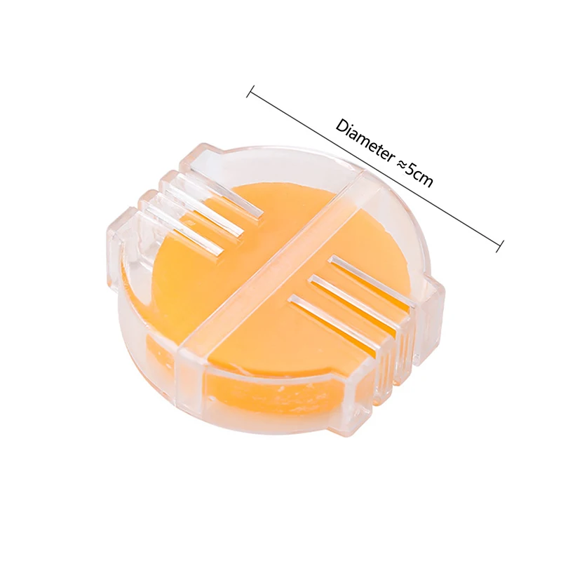 Water-soluble Over Thread Wax Hand Sewing Thread Cotton Lubrication Tool Manual Accessories DIY Leather Sewing Embroidery