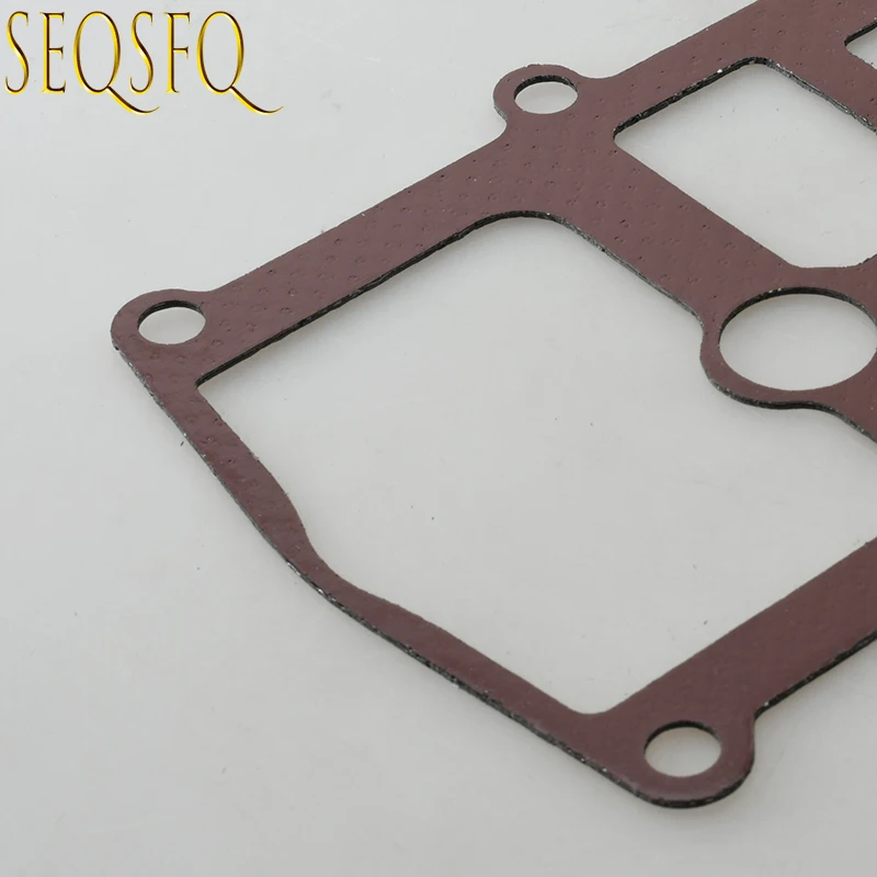Cylinder Gasket 682-11351 for Yamaha 2 Stroke 9.9HP 15HP Boat Engine 682-11351-02 682-11351-01 682-11351-00 682-11351-A0
