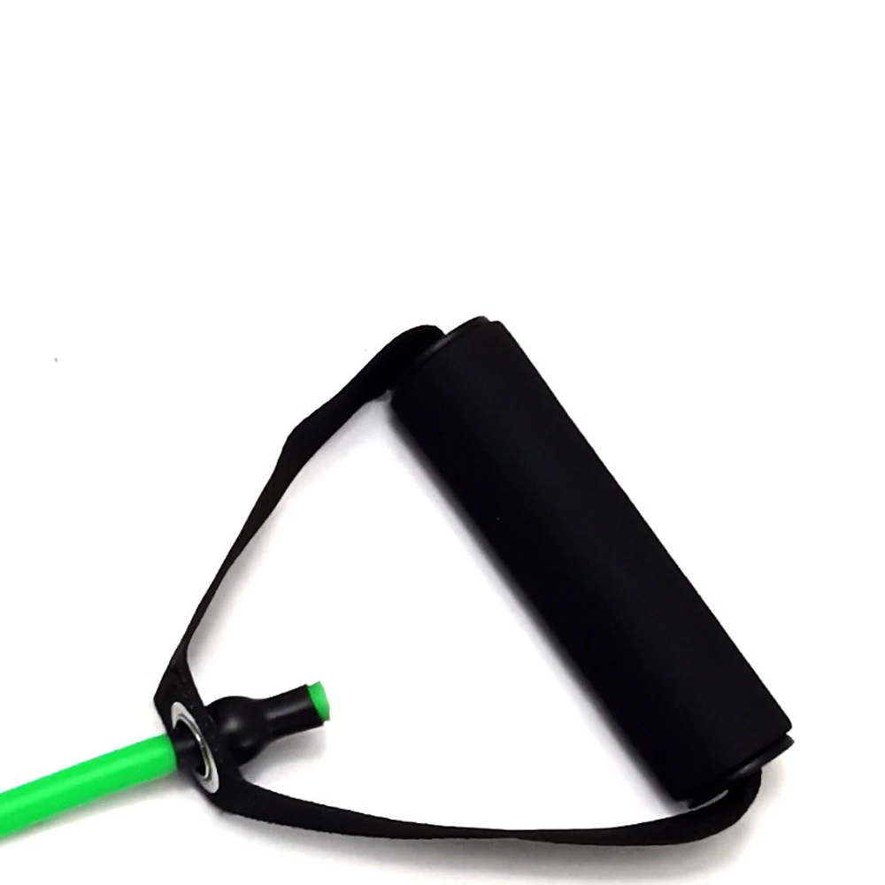Resistance Workout With Handles For Men Women Exercise Bands Strength Training Equipment_voghion.com