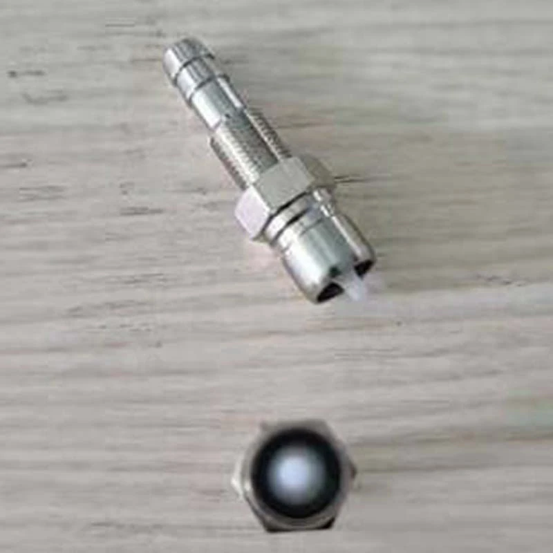 Tenlacum - Connettore femmina per linea carburante 8 mm, per Yamaha fuoribordo lato serbatoio motore