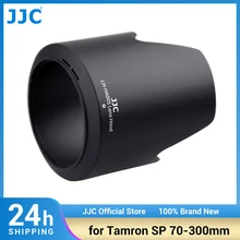  JJC Reversible Camera Lens Hood Compatible with Tamron SP 70-300mm F4-5.6 Di VC USD & Di USD Lens for Canon Nikon Sony A005 