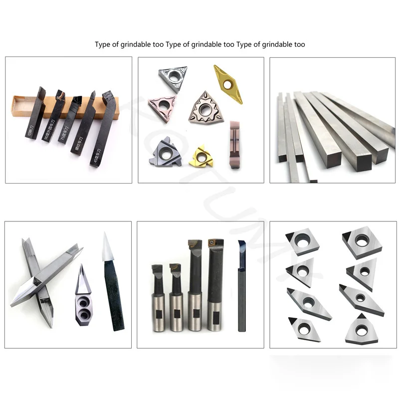 Grinder Grinding Machine Tools Universal Knife Sharpener Multifunction Carving Cutter Sharpener 5
