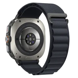 Trail Loop Sport Watchband Strap - Premium Alpine Loop Bracelet - Galaxy Watch Ultra (2 - MidU)