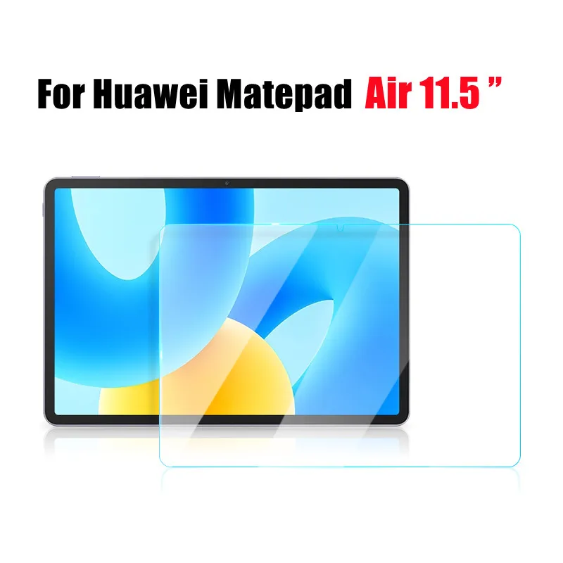 World Biz [Lot De 2] Film De Protection D'écran Pour Huawei MatePad 11