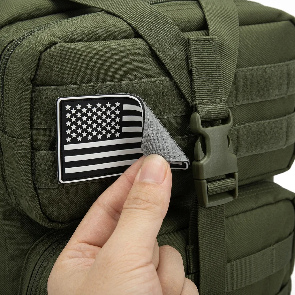45L Tactical Hiking Backpack 6