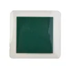 Magnetic Field Viewer Magnet Poles Testing Card Magnetism Area Observation Film Card Magnet Detector Pattern Display 30x30mm 6