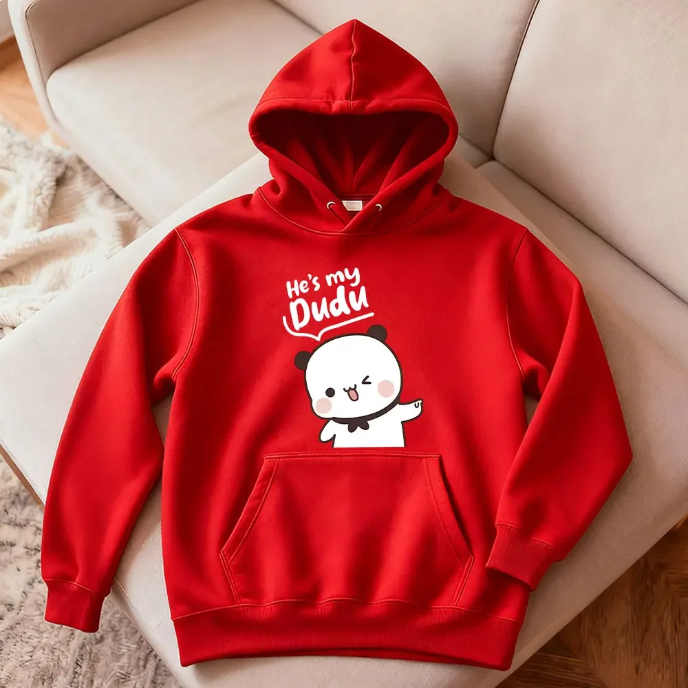 Cozy Couple Bear Hoodies – Cute His & Hers Matching Outfits