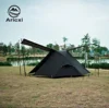 Aricxi Single Person Lightweight 15D Silicon Coated Nylon Outdoor Camping Hiking Windproof Tent 1