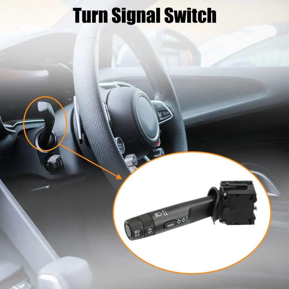 Turn Signal Light Switch Column Switch Lighting Dimmer Control For Chevrolet Limited 2016 Verano 2012-2017 Cascada 2016-2019