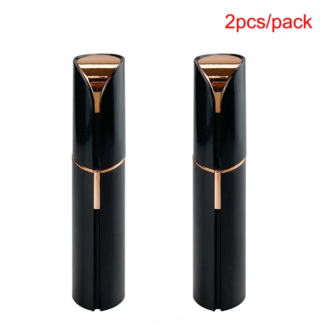 2pcs Black